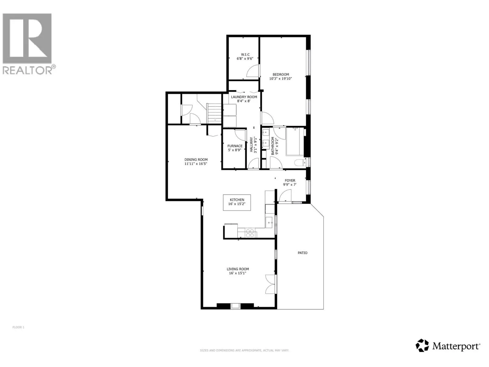 3491 Fenton Road