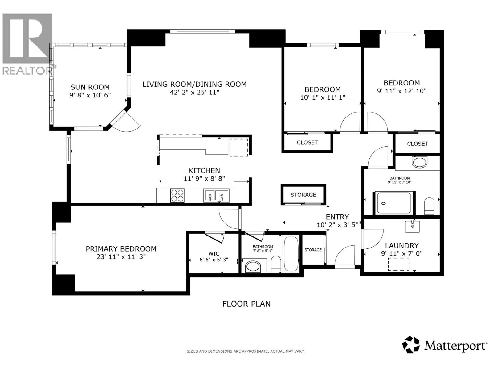 1610 Gordon Drive Unit# 101 Lot# 1