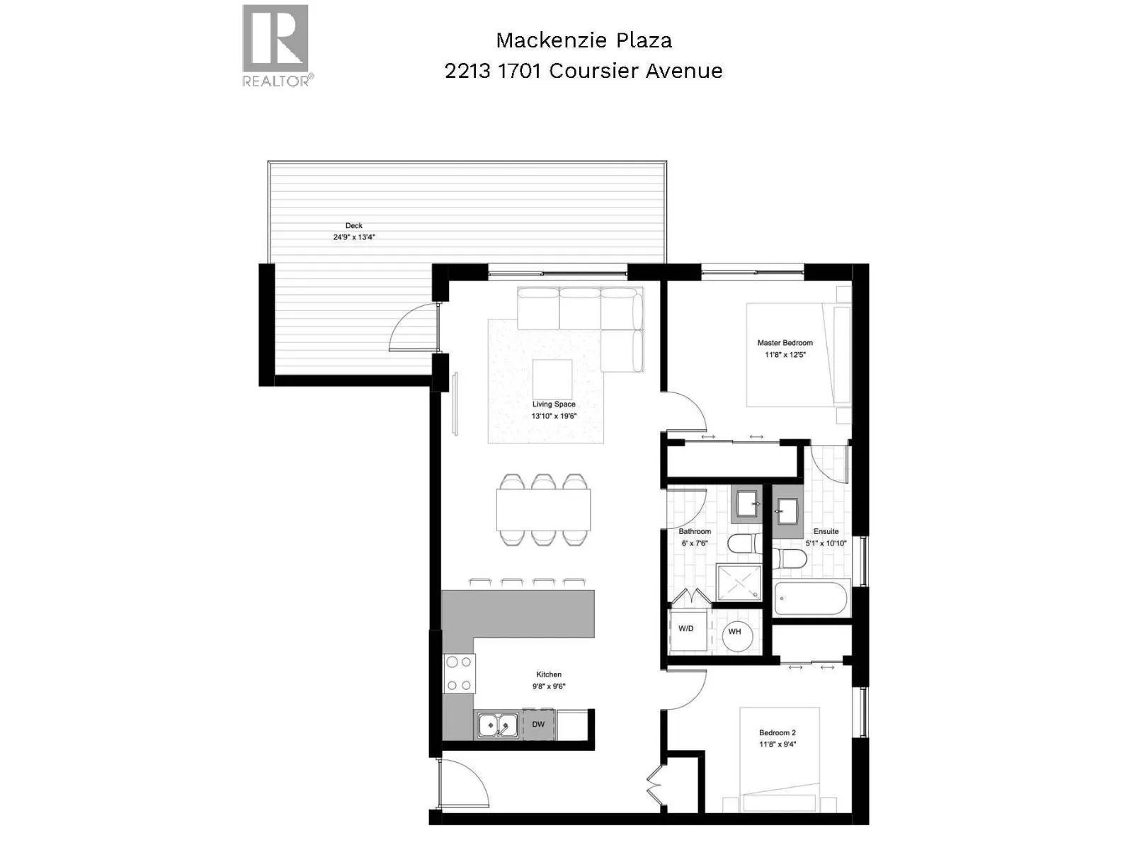 1701 Coursier Avenue Unit# 2213