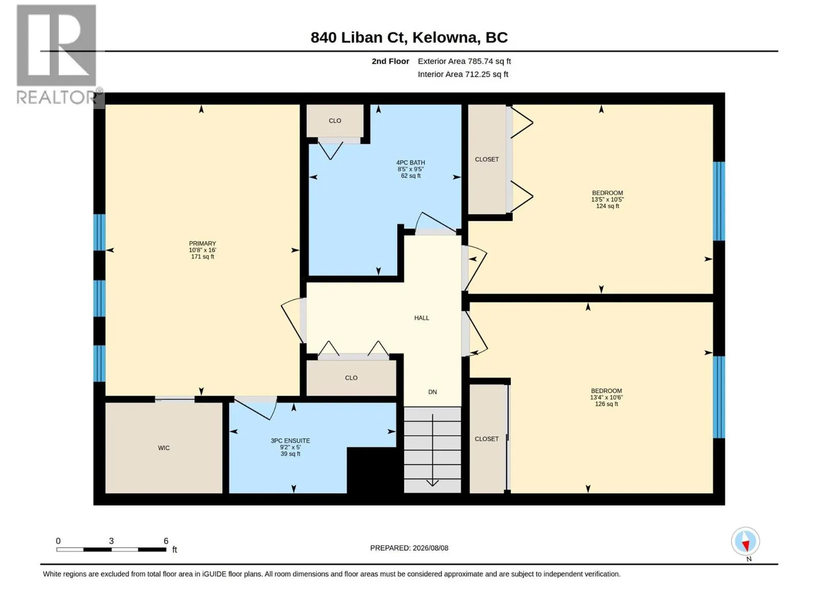 840 Liban Court