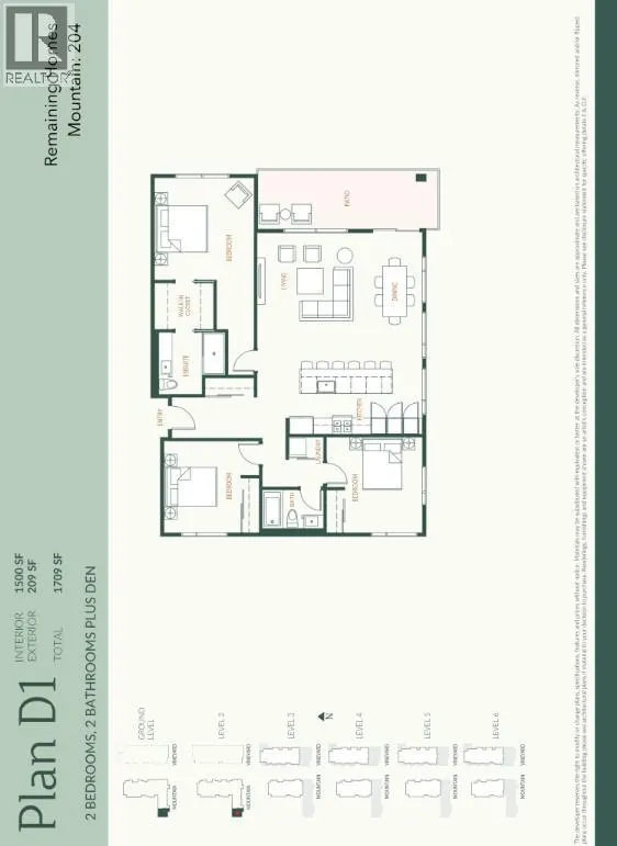 2760 Olalla Road Unit# 204