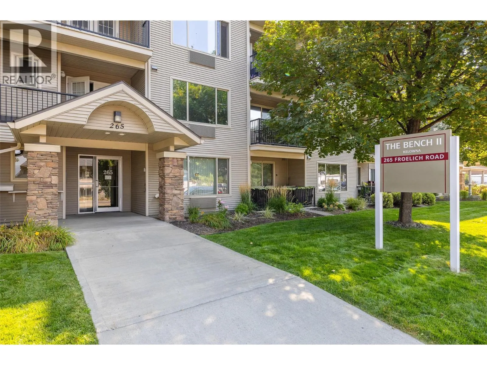 265 Froelich Road Unit# 401