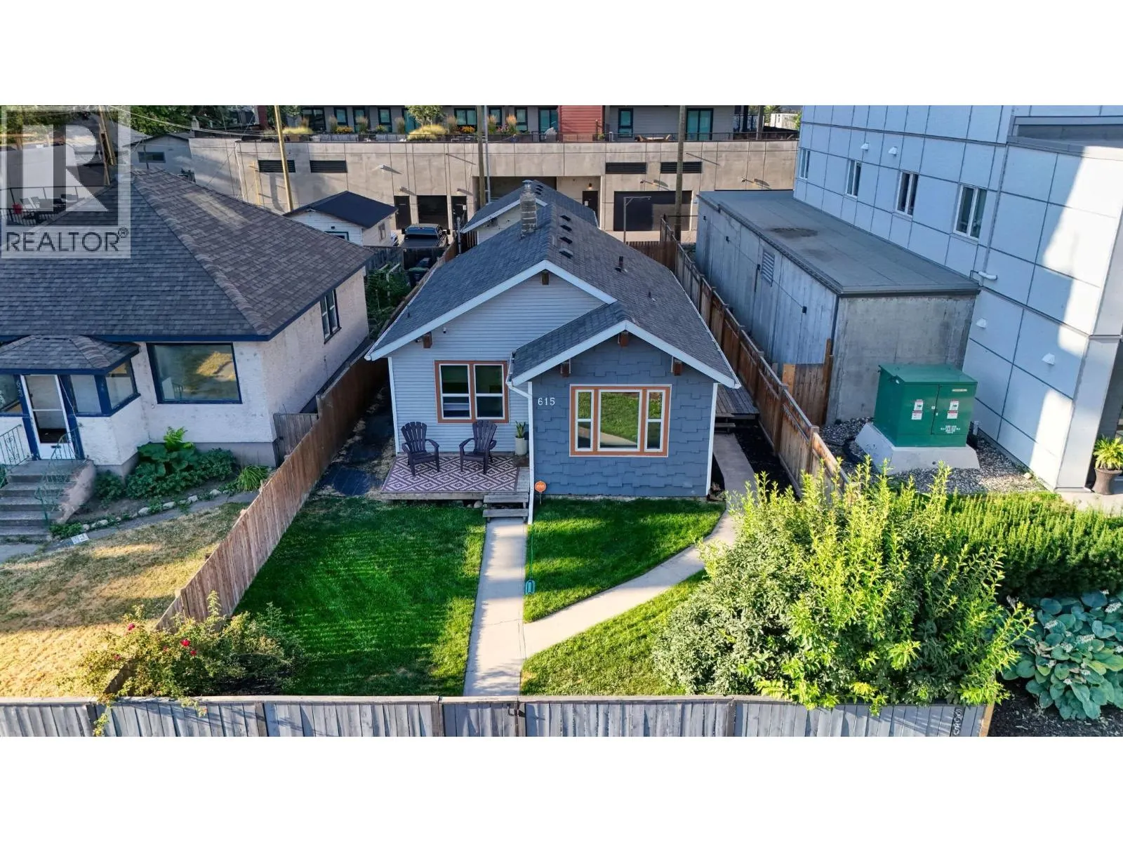 615 Clement Avenue
