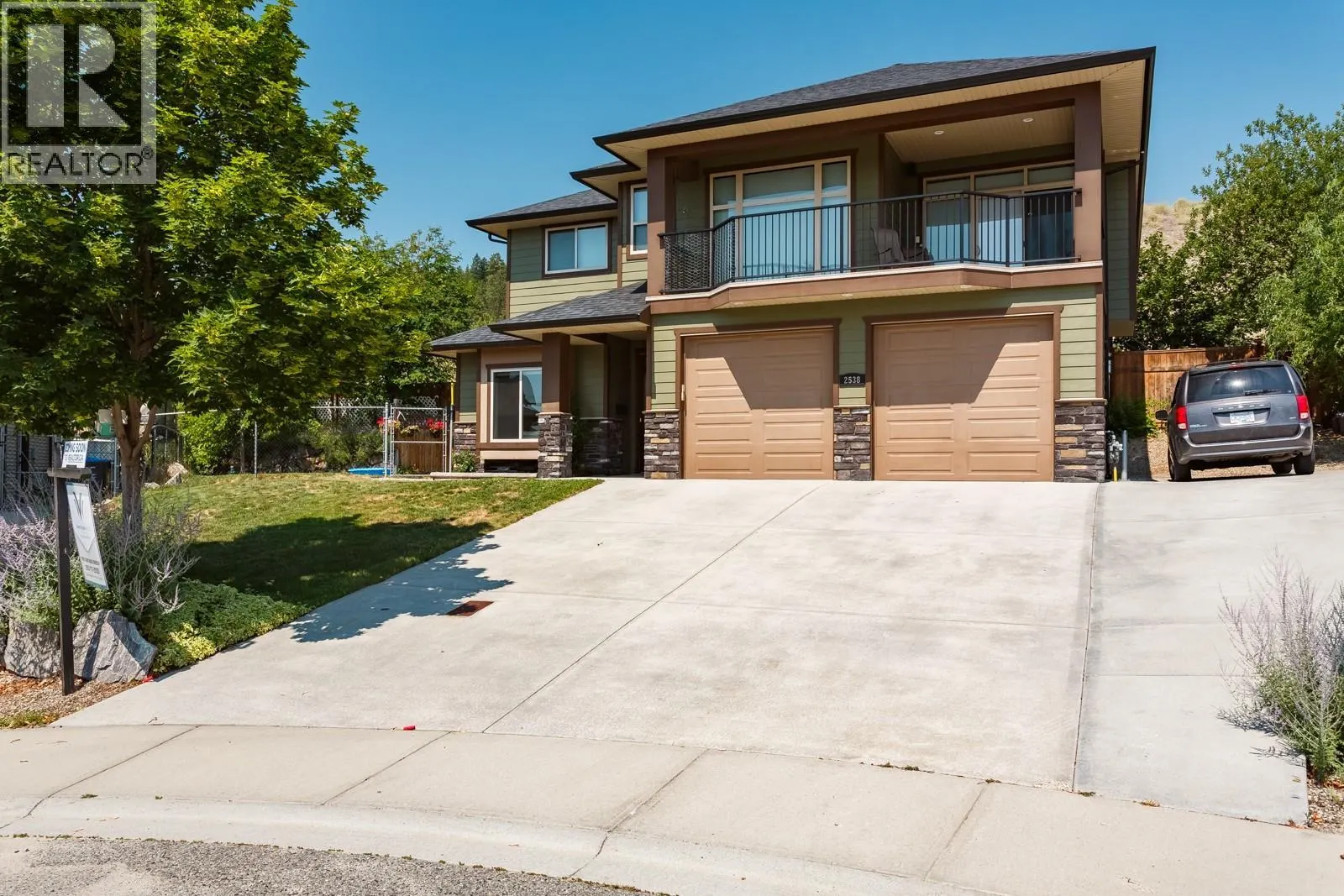 2538 Copper Ridge Drive