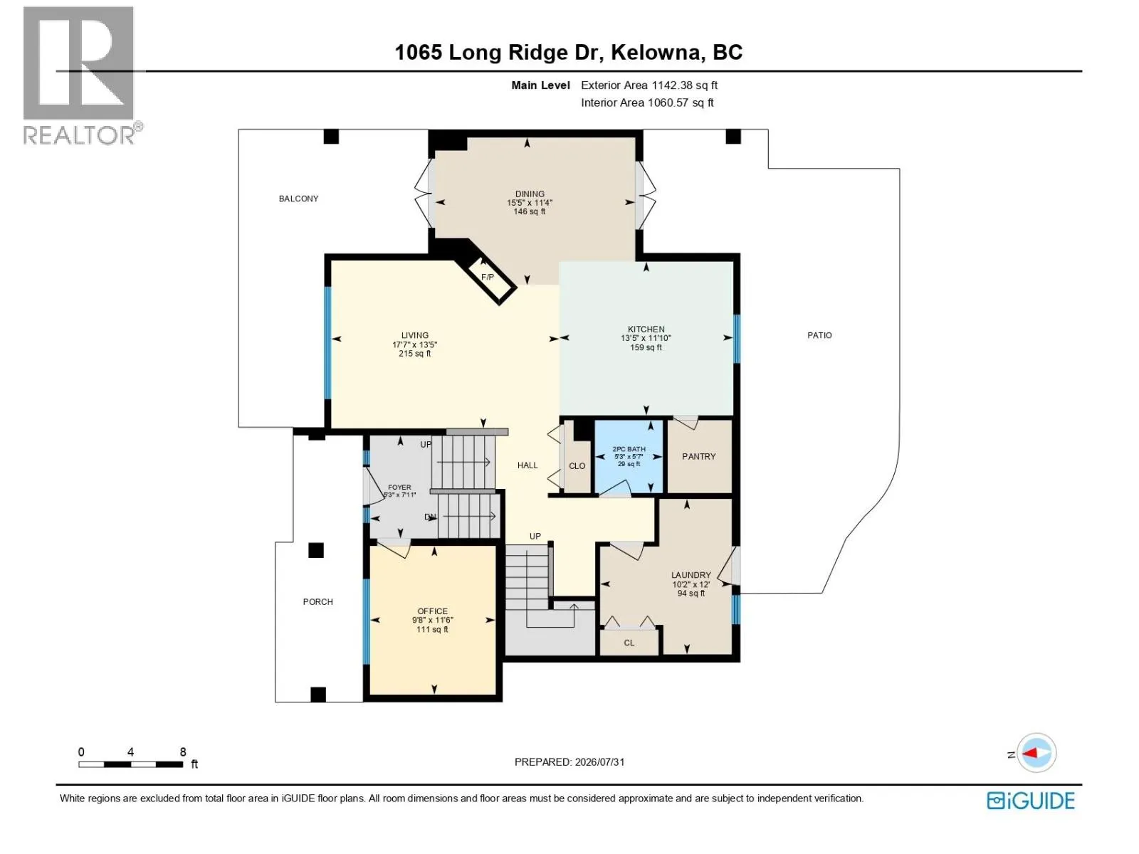 1065 Long Ridge Drive