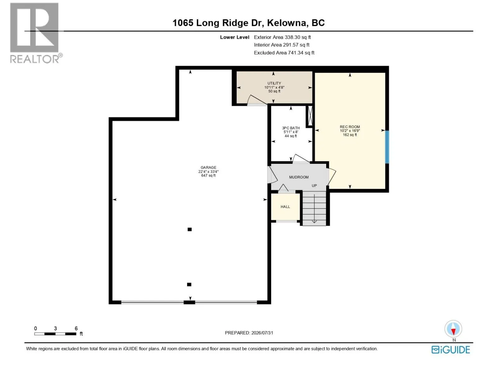 1065 Long Ridge Drive
