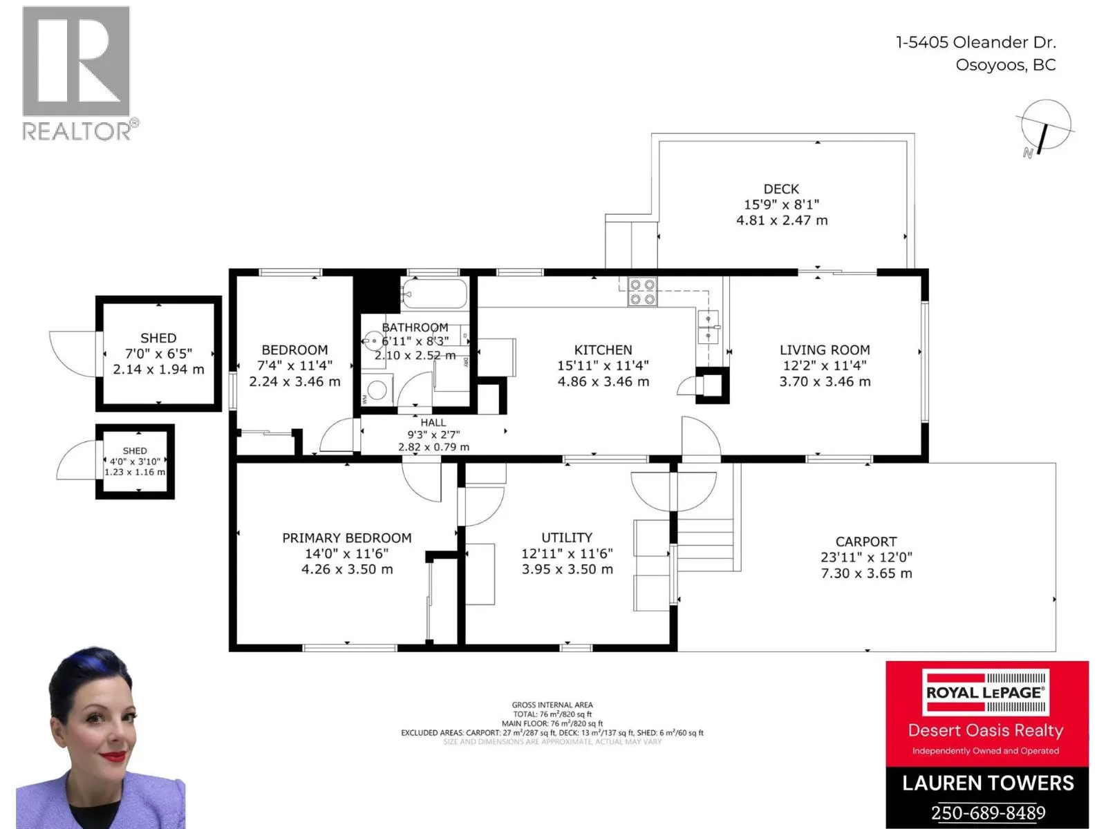 9904 74th Avenue Unit# 1A