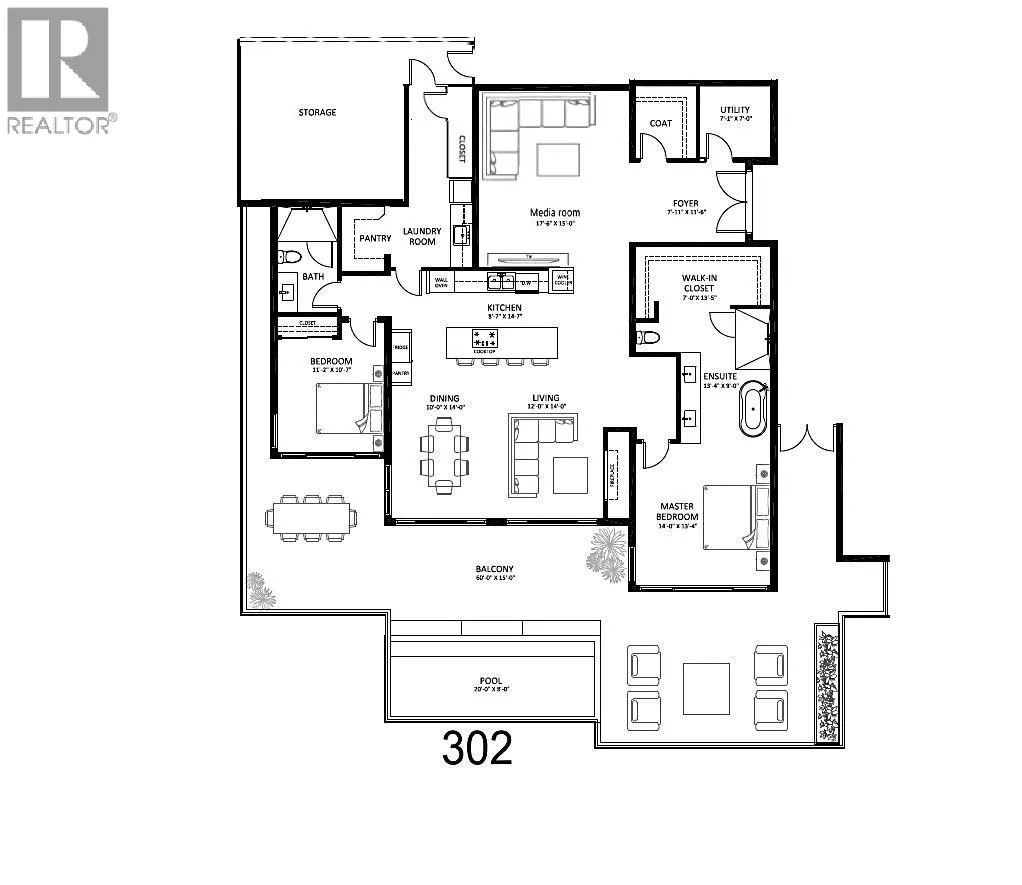 13419 Lakeshore Drive S Unit# 201