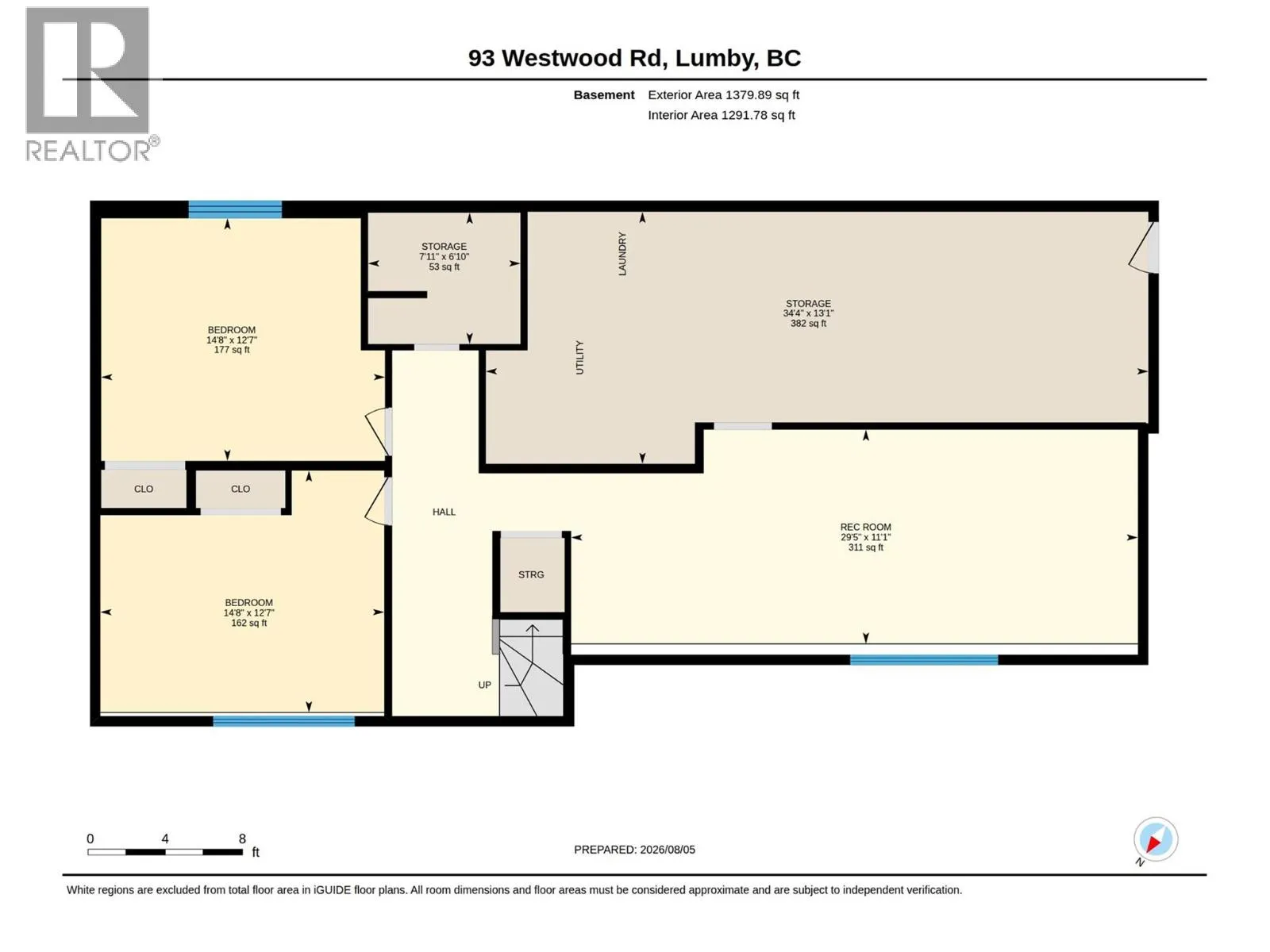 93 Westwood Road