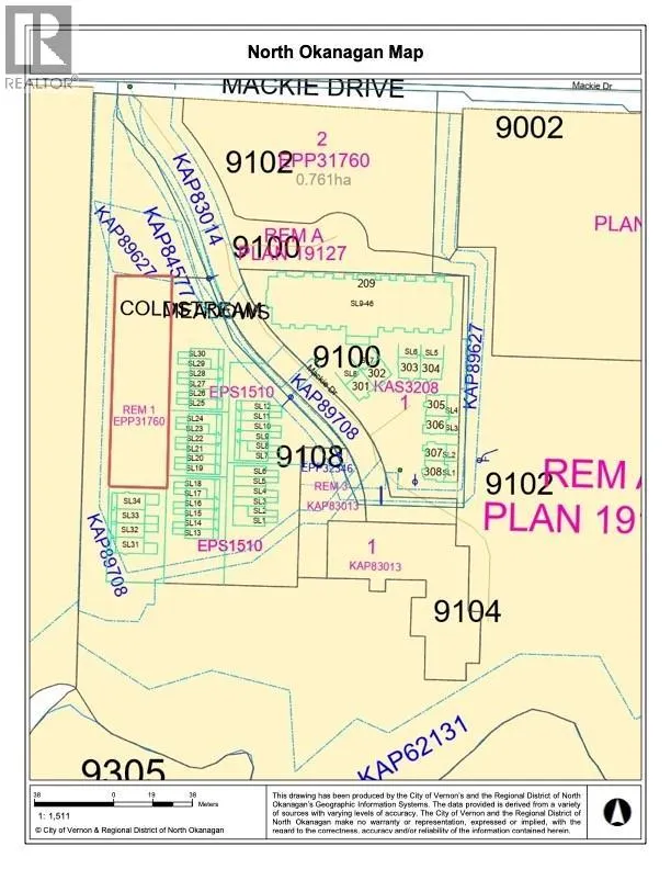 9108 Mackie Drive Lot# 1
