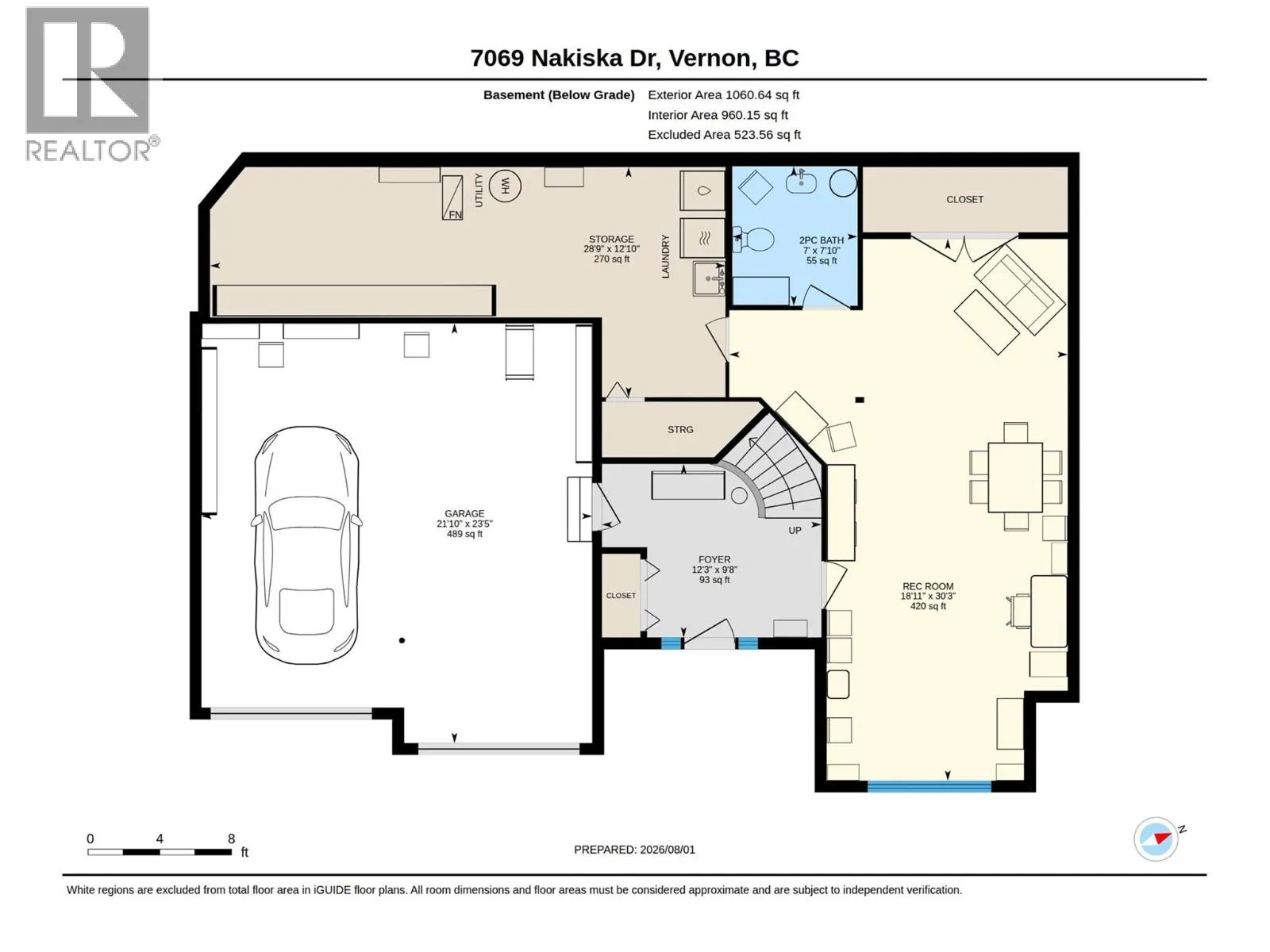 7069 Nakiska Drive