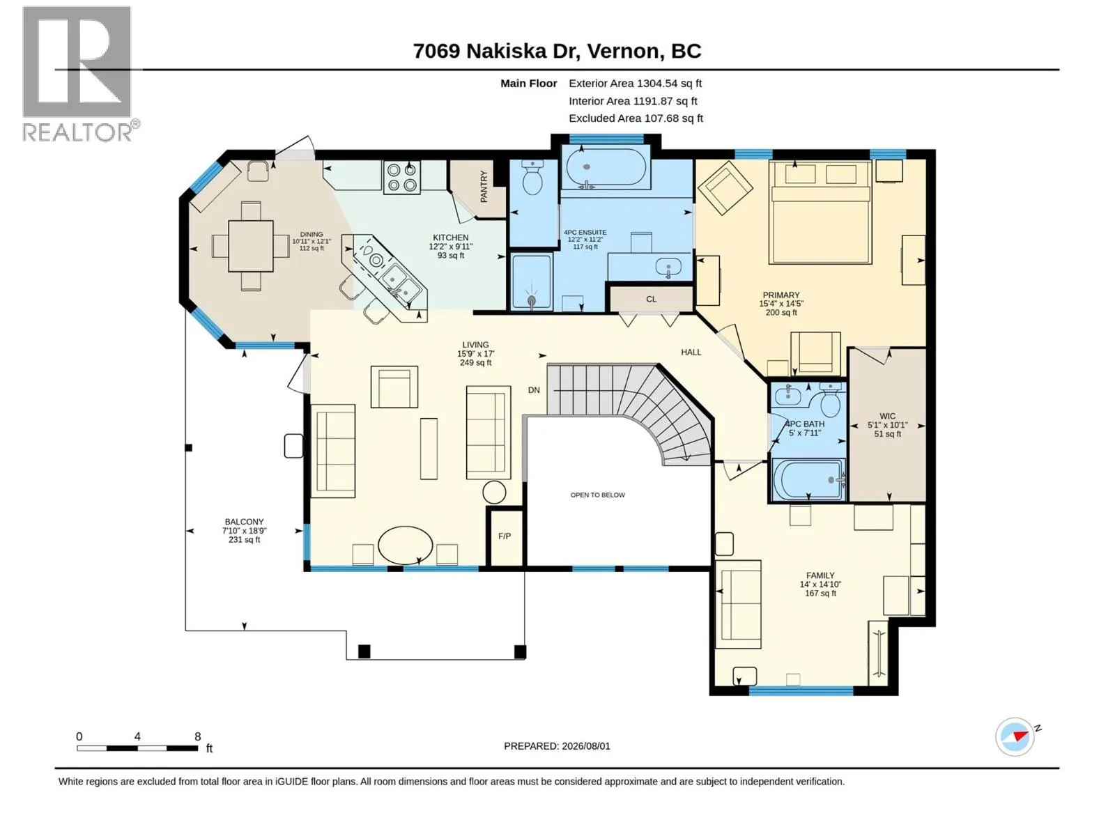 7069 Nakiska Drive