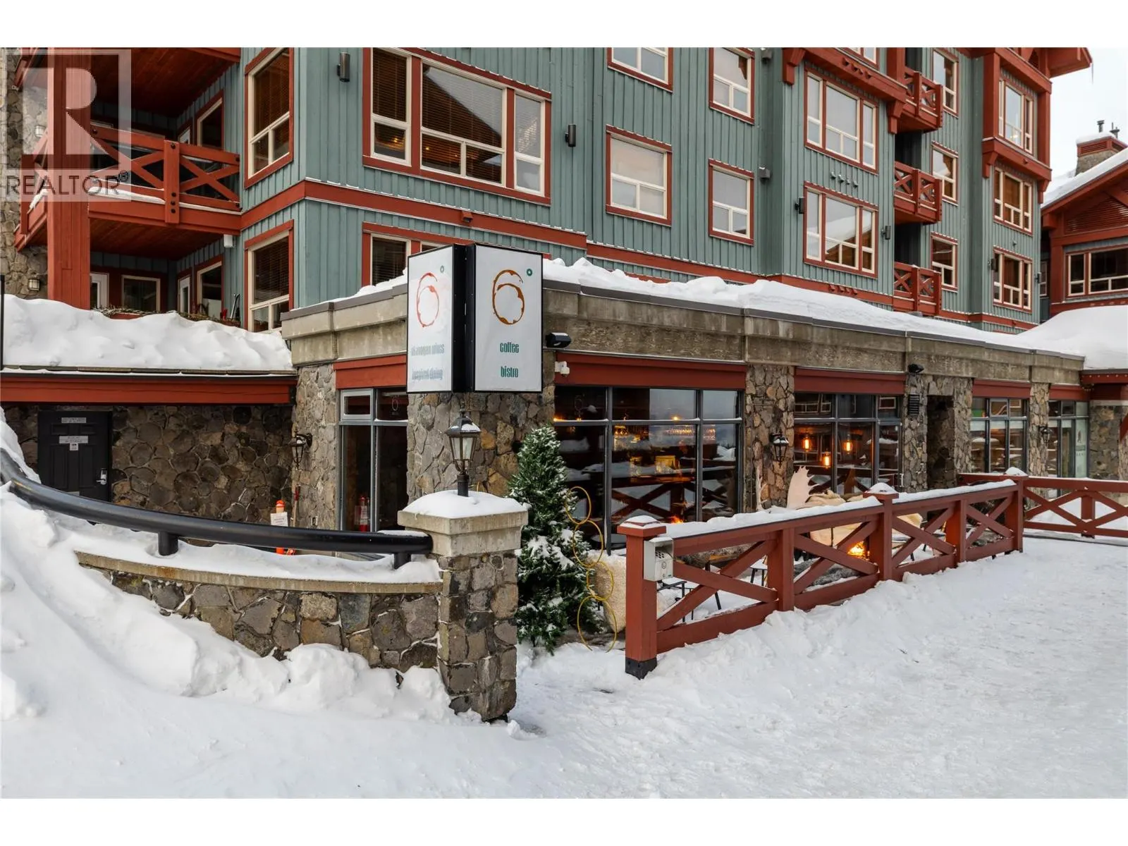 5257 Big White Road Unit# 403/404