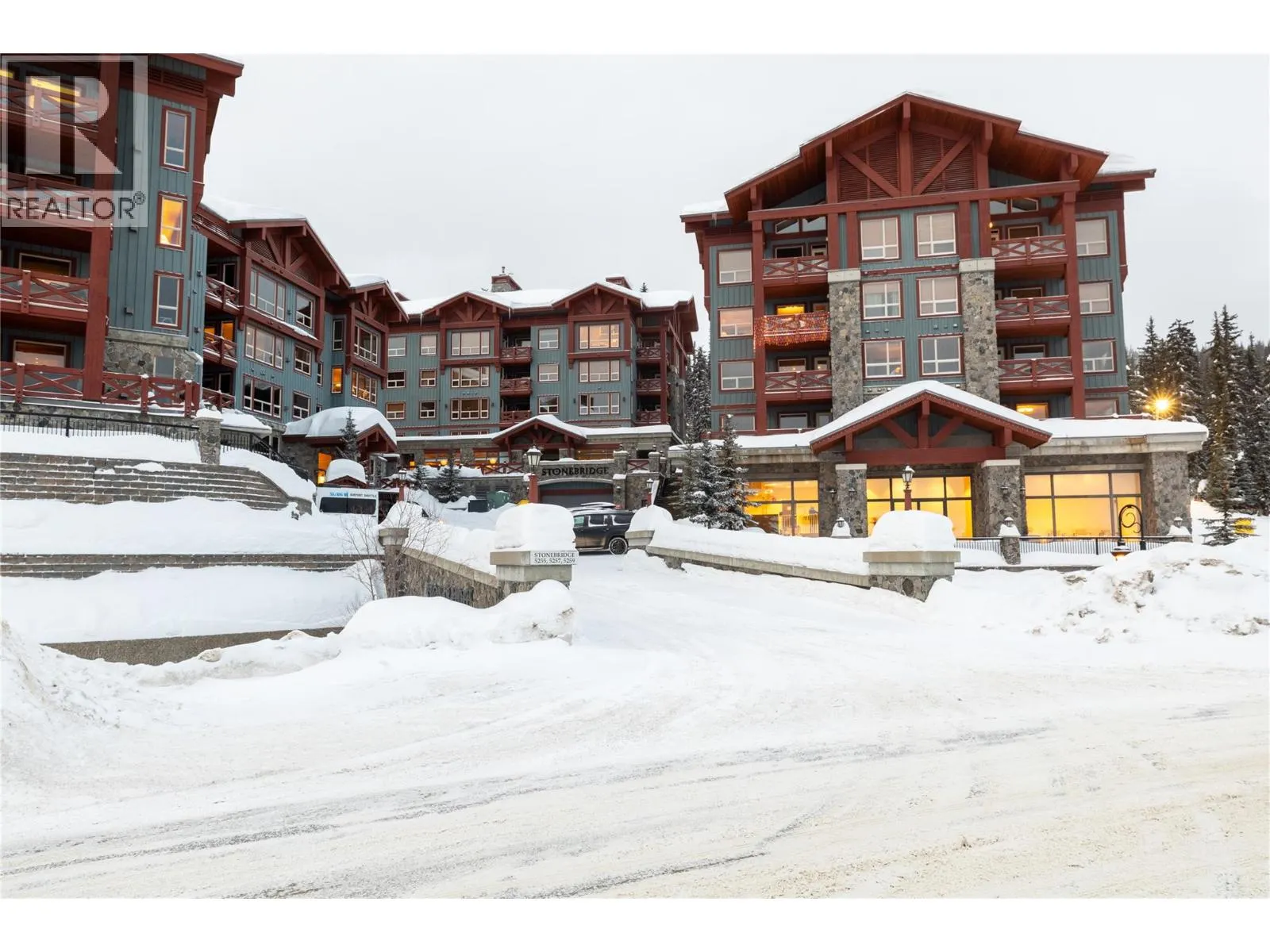5257 Big White Road Unit# 403/404