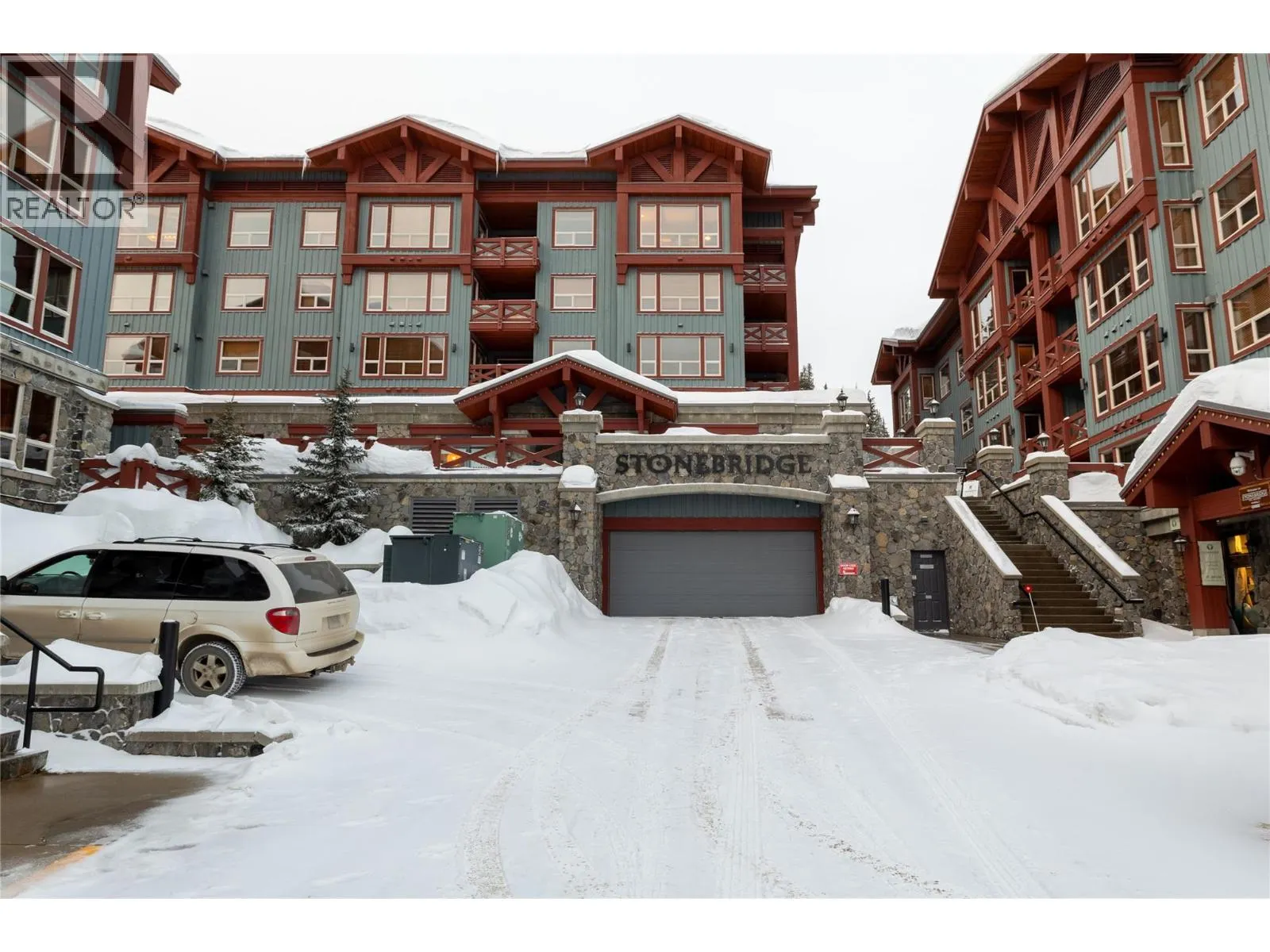 5257 Big White Road Unit# 403/404
