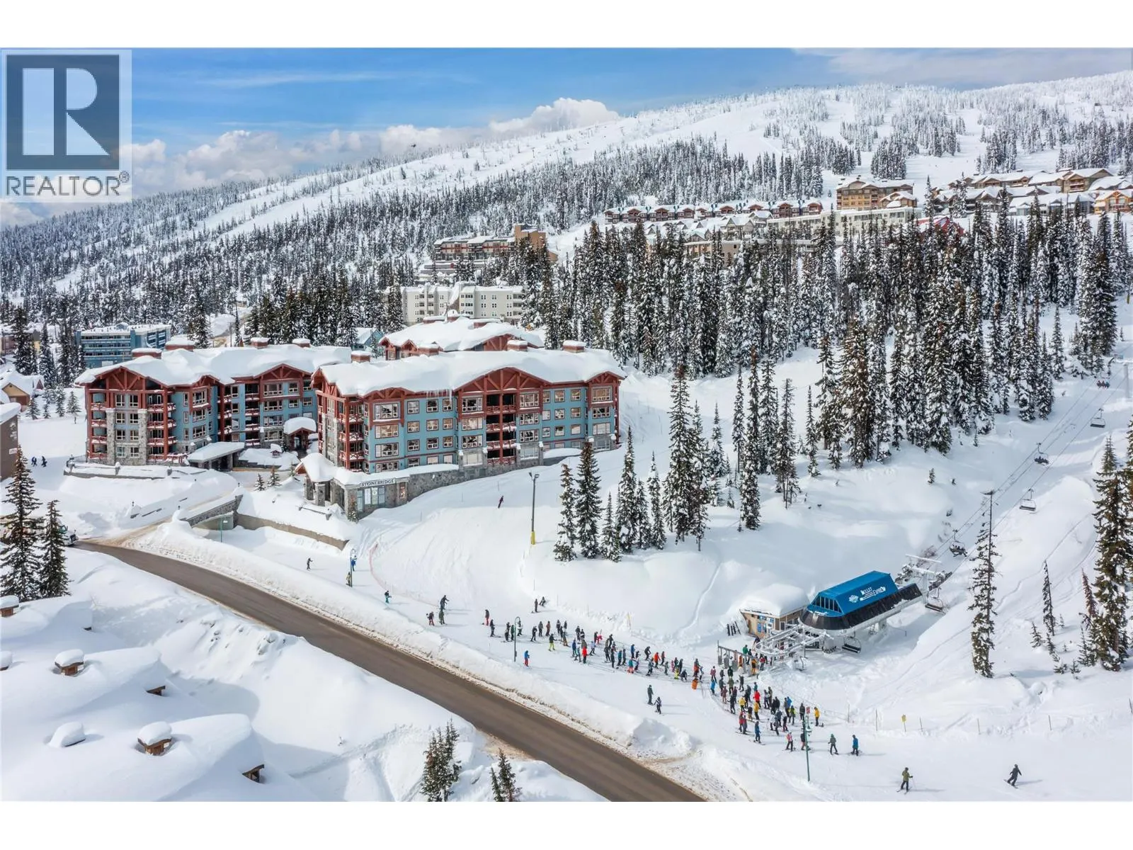 5257 Big White Road Unit# 403/404