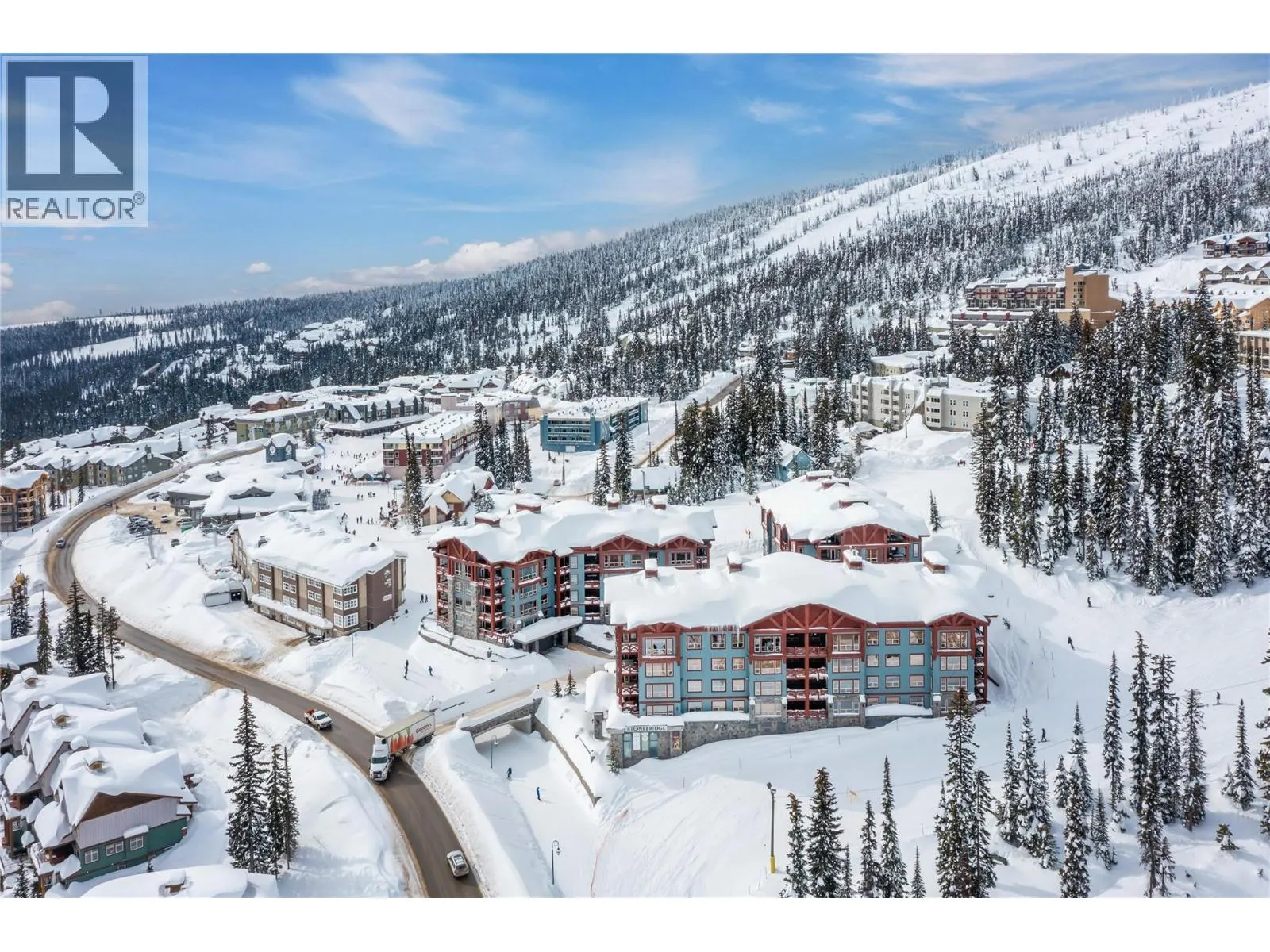 5257 Big White Road Unit# 403/404