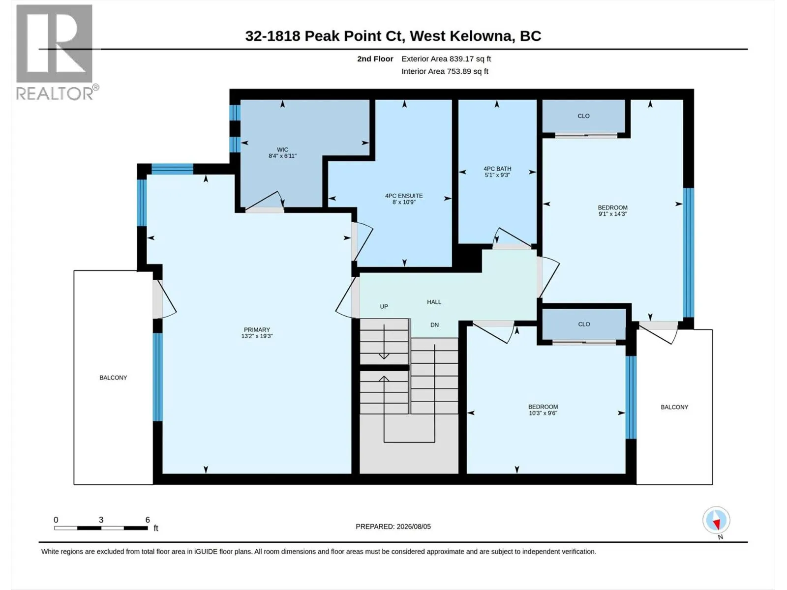 1818 Peak Point Court Unit# 32