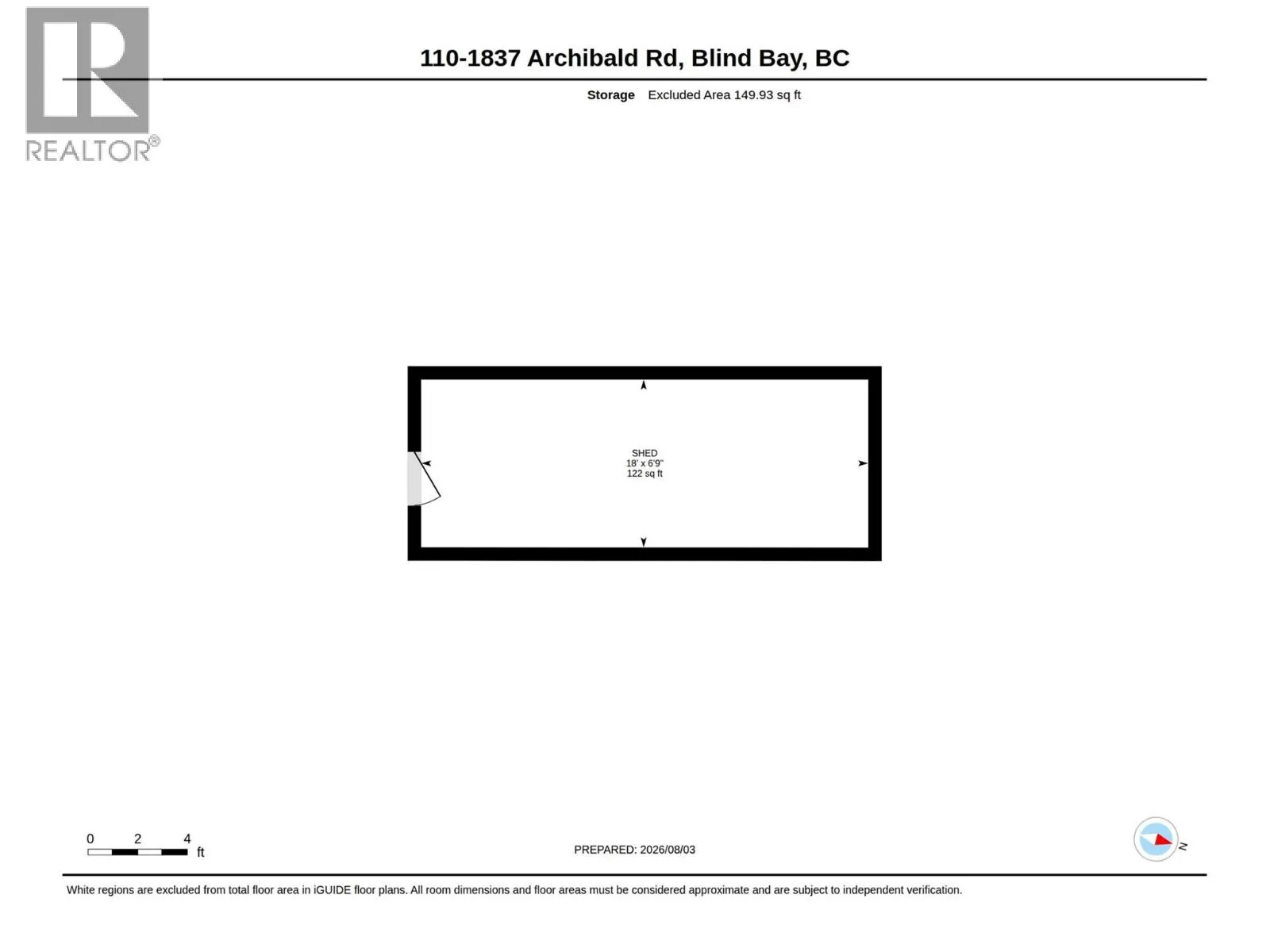 1837 Archibald Road Unit# 110