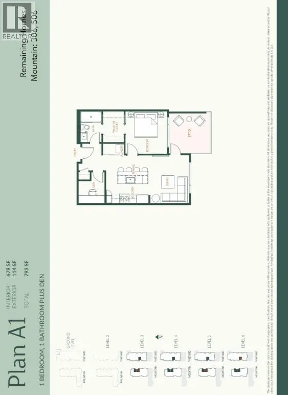 2760 Olalla Road Unit# 506