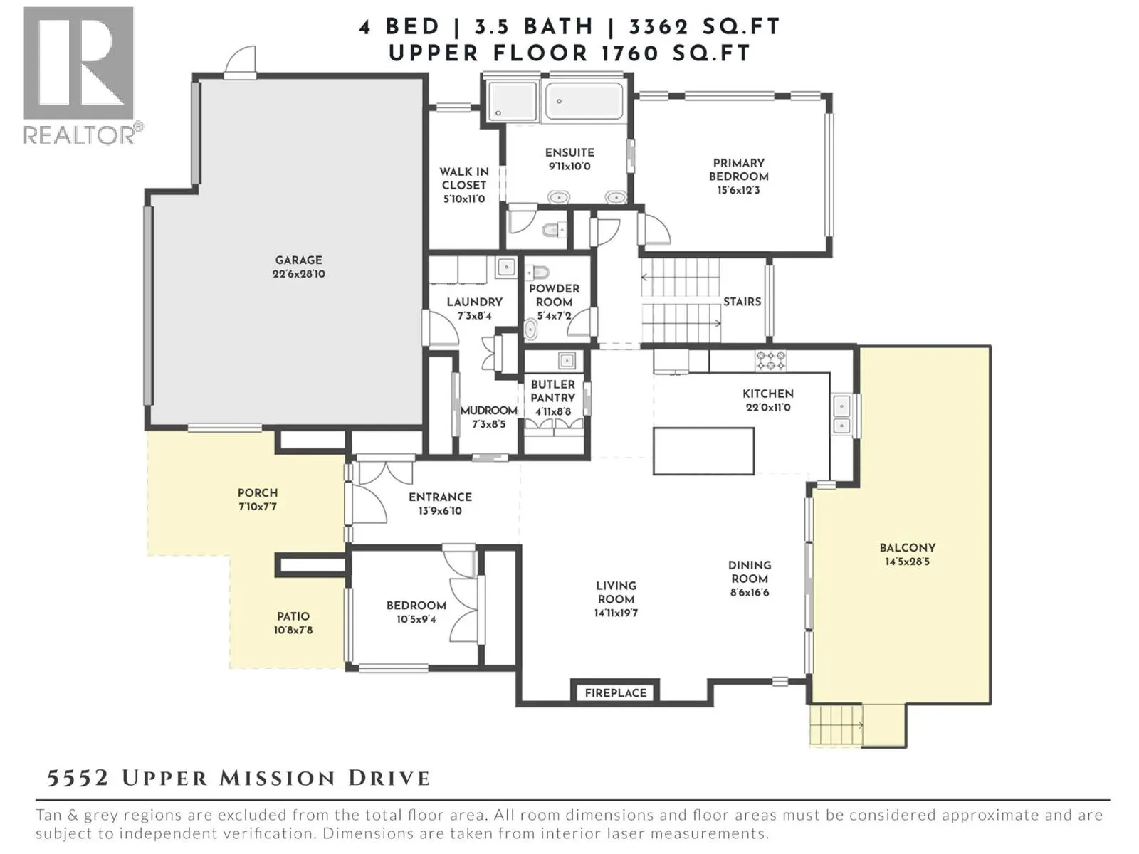 5552 Upper Mission Drive