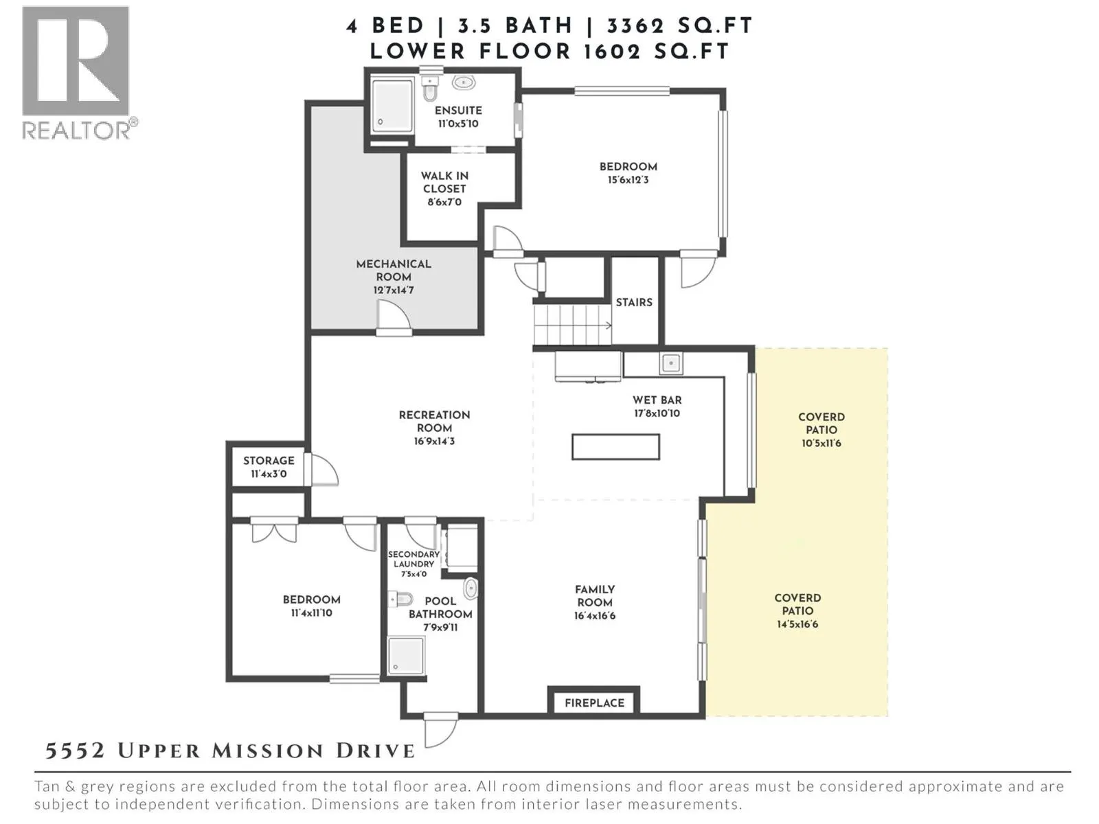 5552 Upper Mission Drive