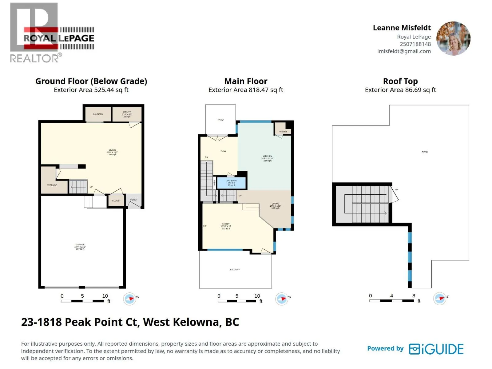 1818 Peak Point Court Unit# 23