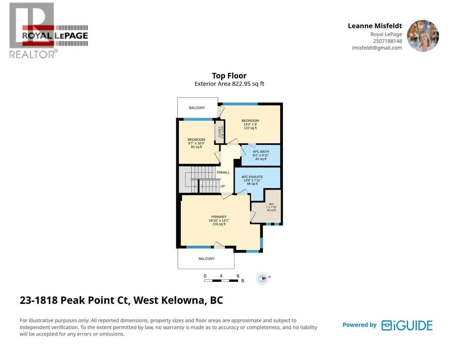 1818 Peak Point Court Unit# 23