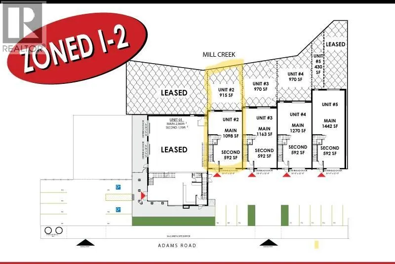 140 Adams Road Unit# 2