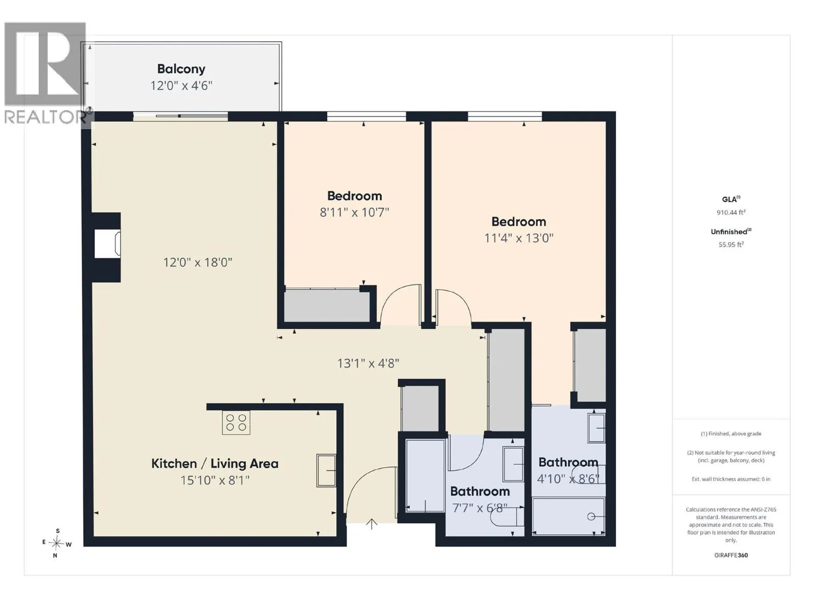 993 KLO Road Unit# 303