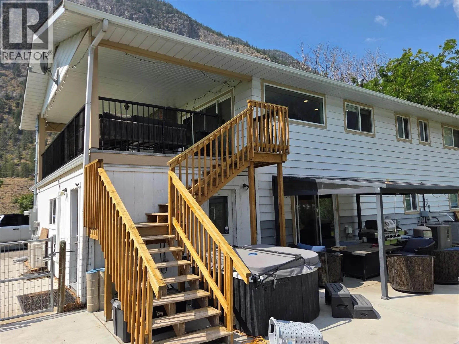 128 Ashnola Road
