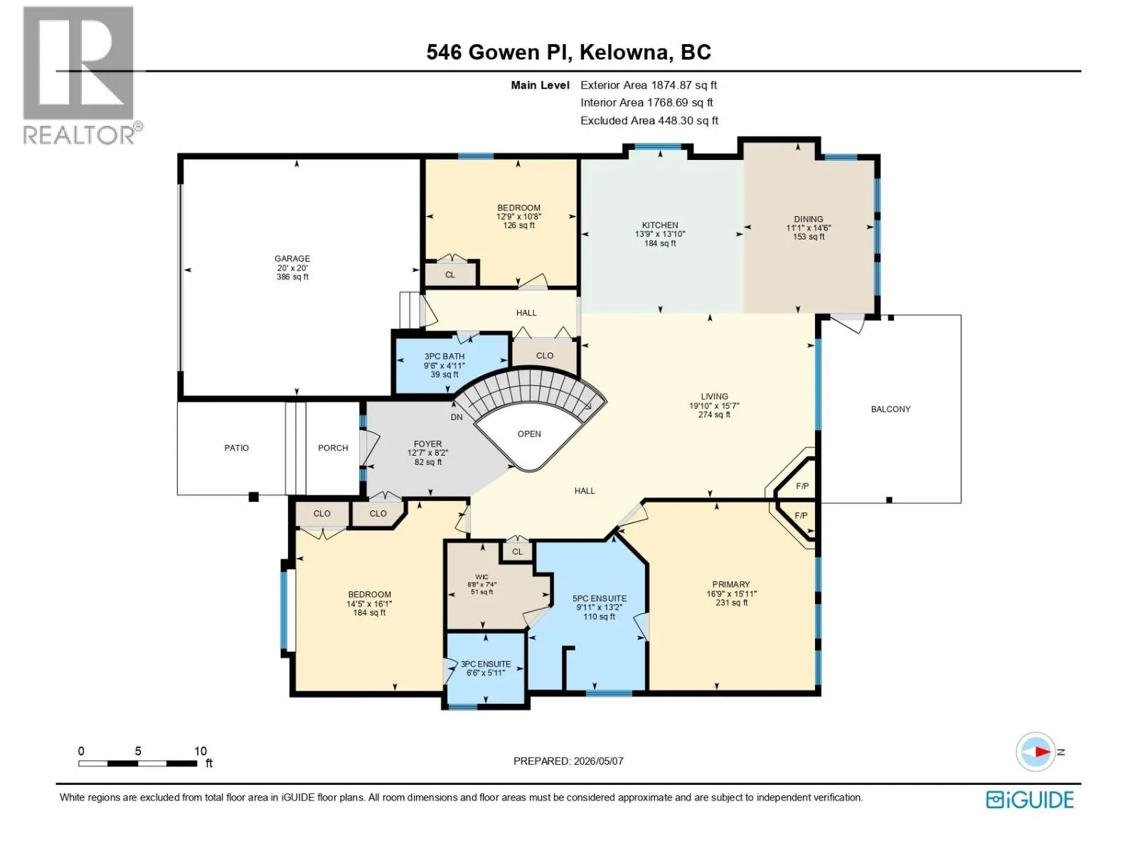 546 Gowen Place