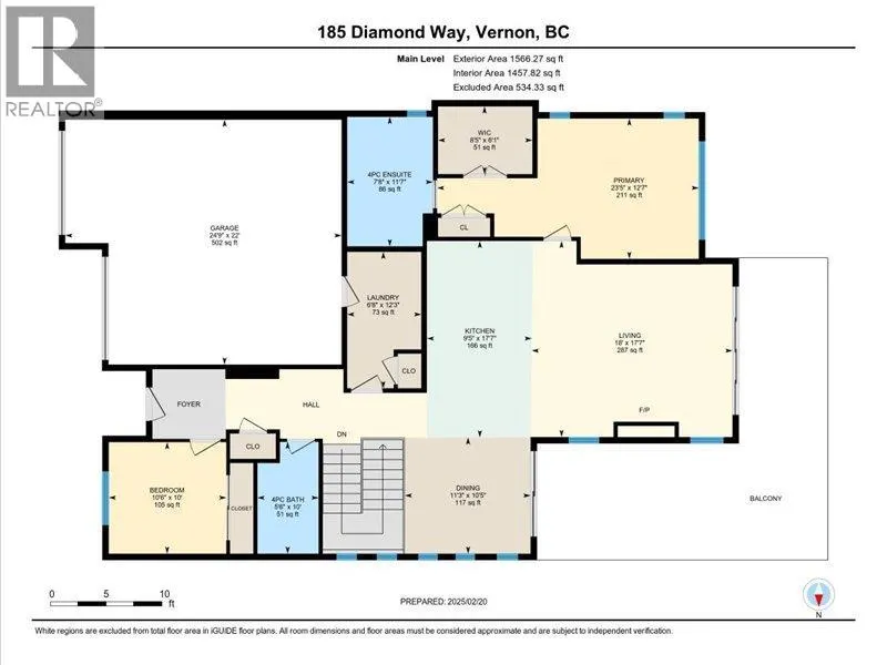 185 Diamond Way