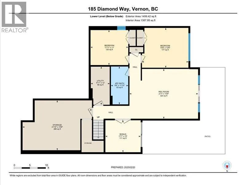 185 Diamond Way
