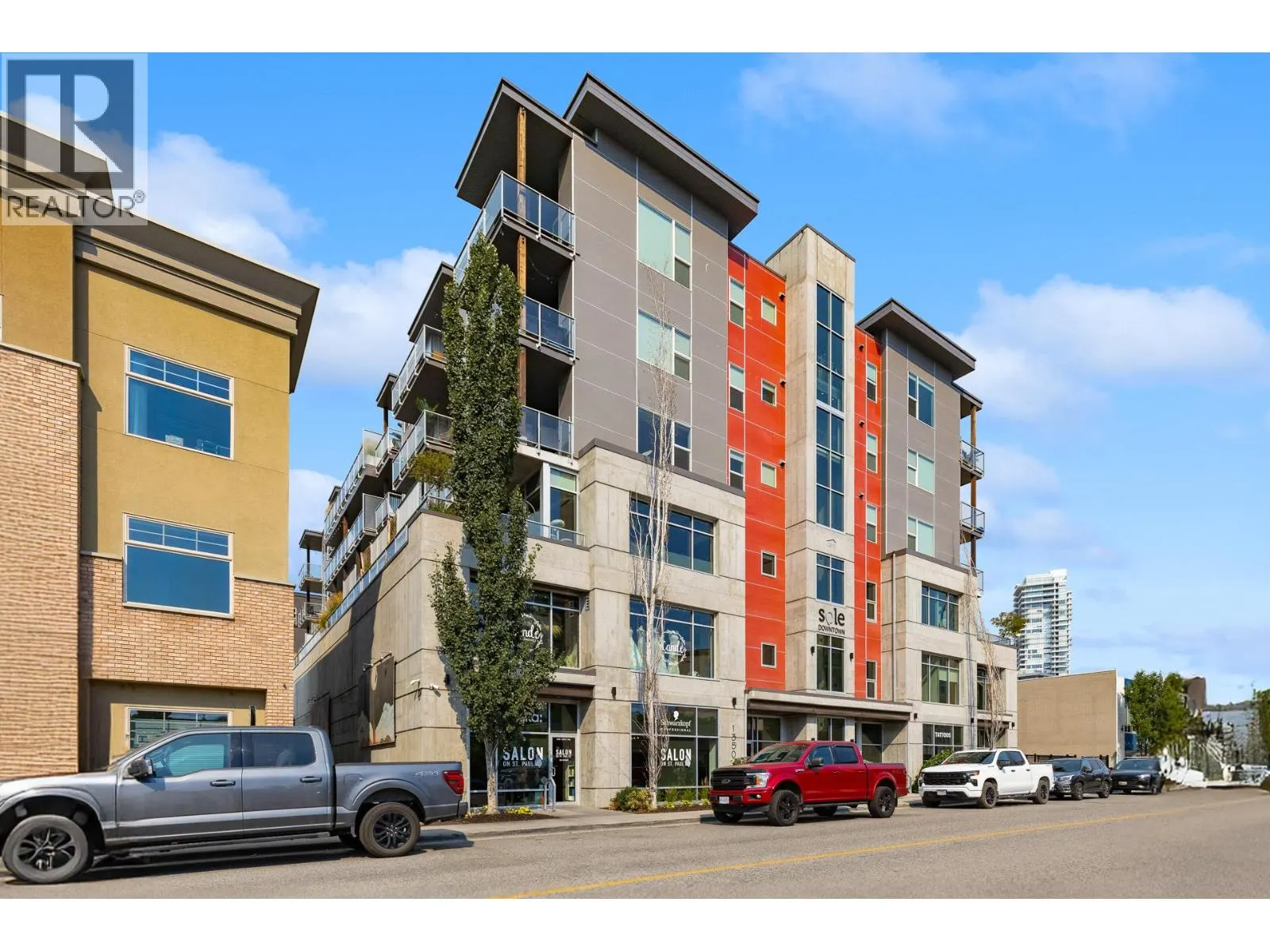 1350 St Paul Street Unit# 102