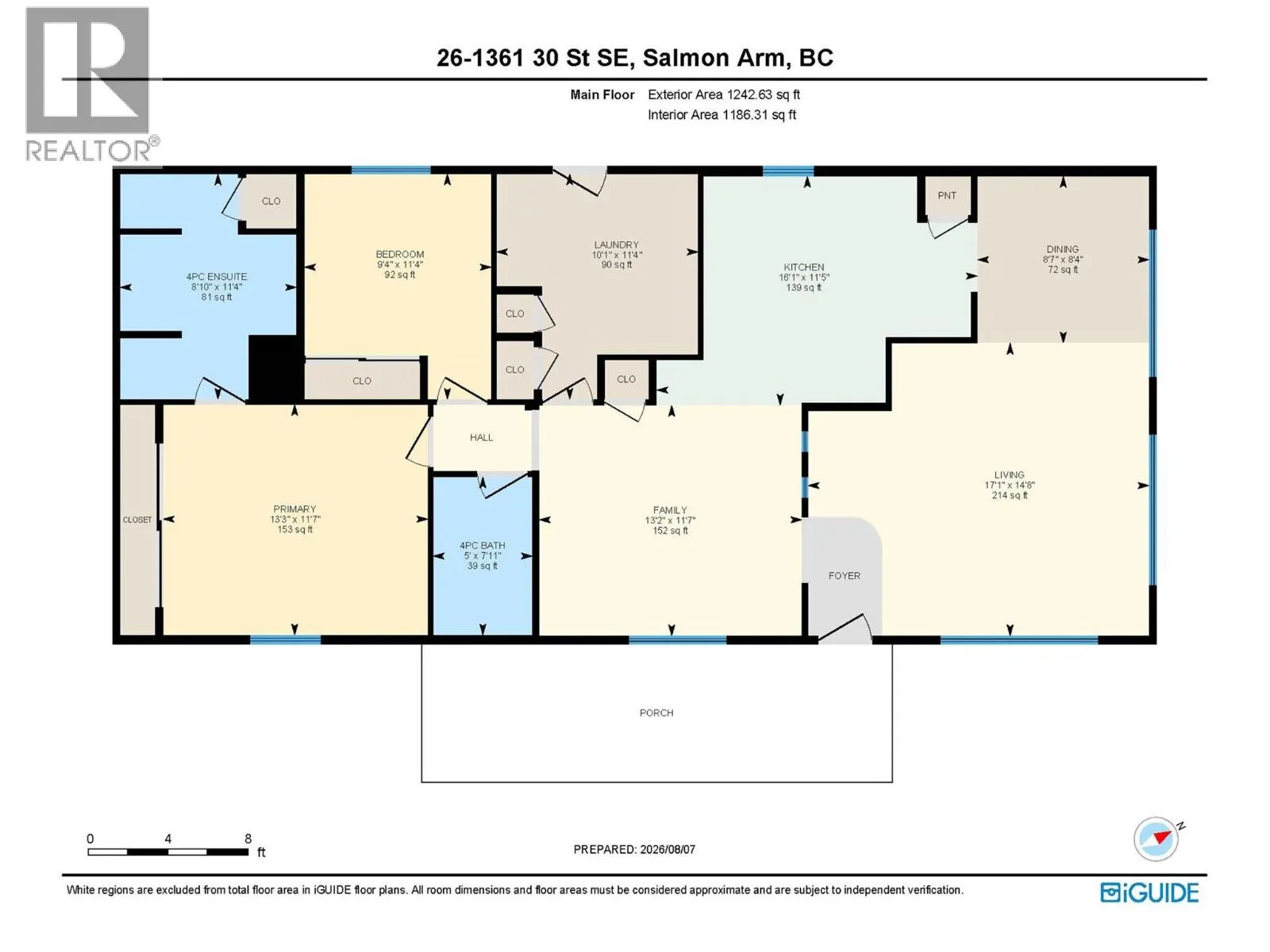 1361 30 Street SE Unit# 26