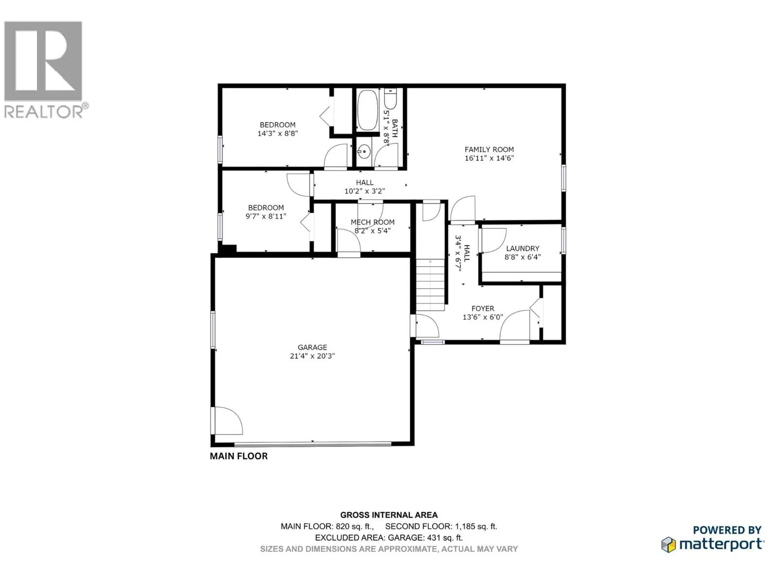 1808 Skyview Crescent