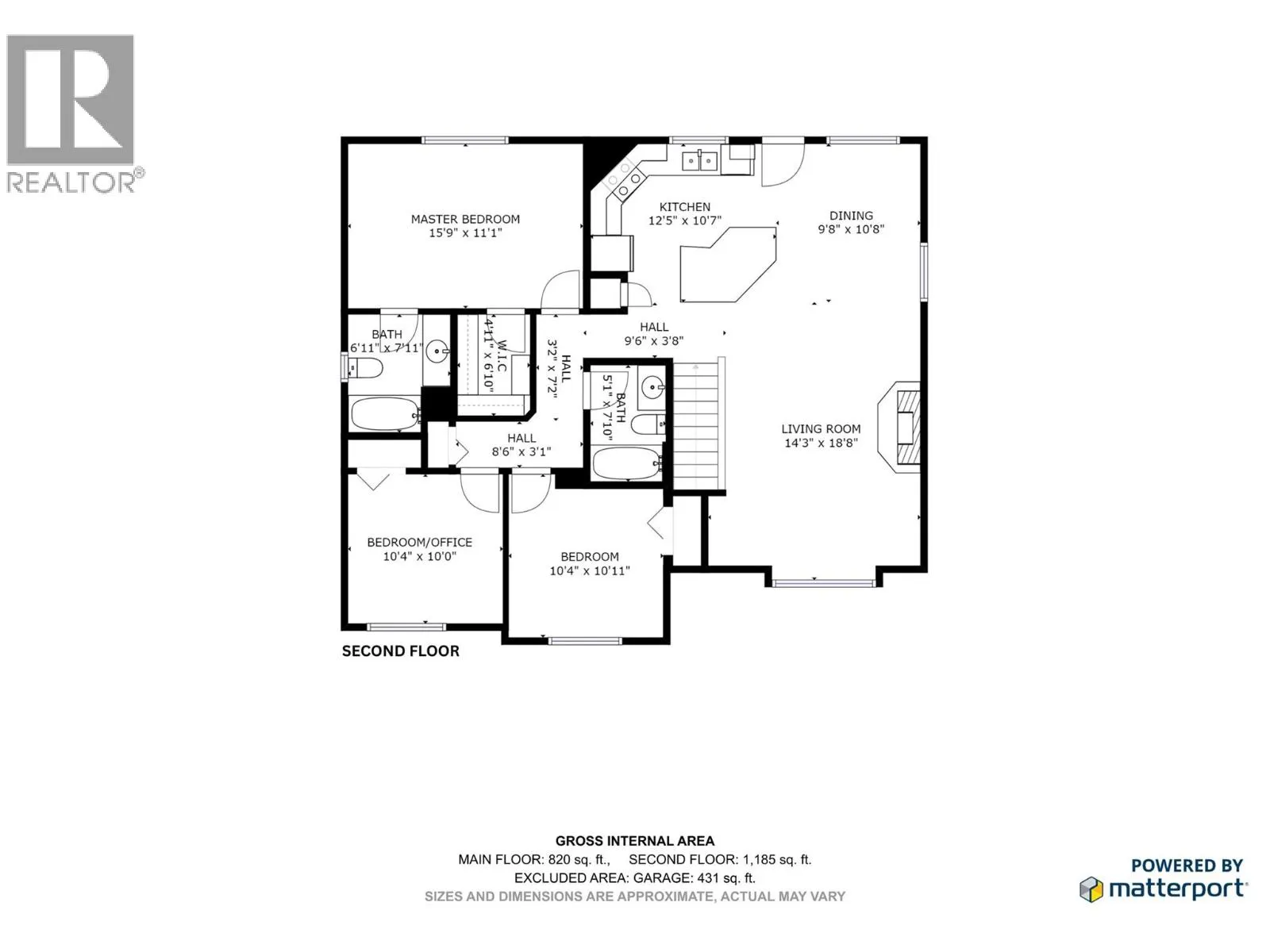 1808 Skyview Crescent