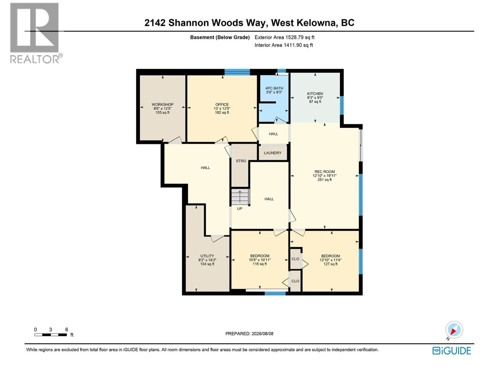 2142 Shannon Woods Way