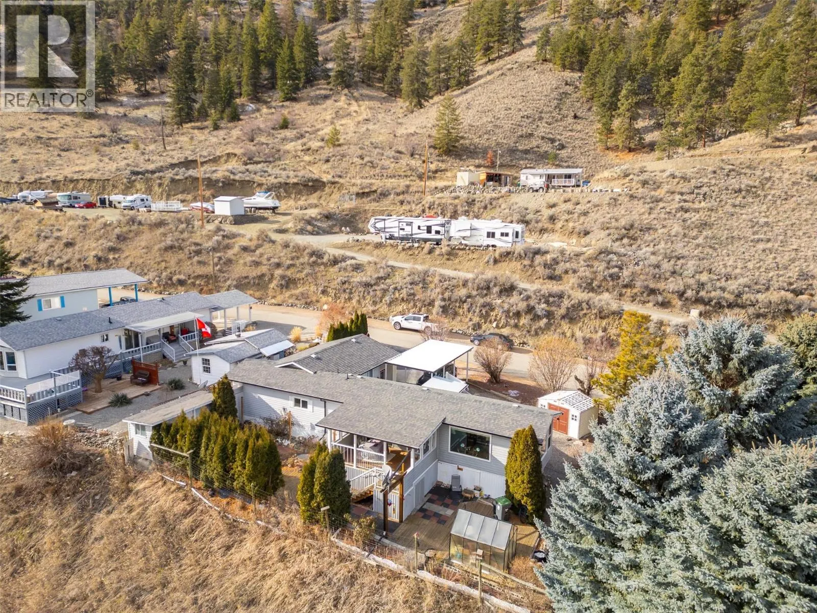 1292 Highway 3A Unit# 30