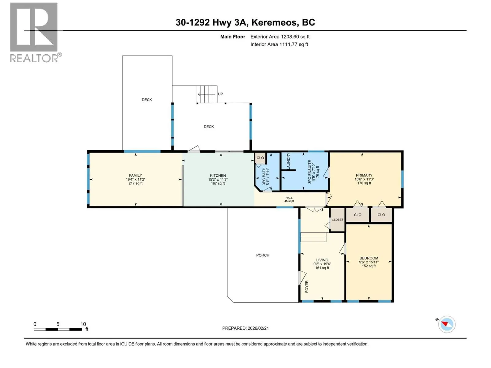1292 Highway 3A Unit# 30