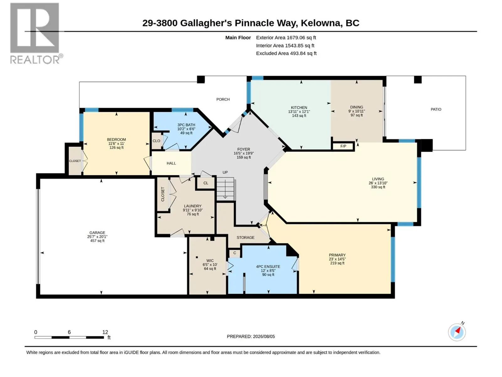 3800 Gallaghers Pinnacle Way Unit# 29