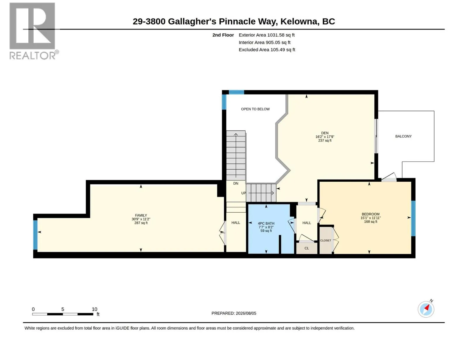 3800 Gallaghers Pinnacle Way Unit# 29