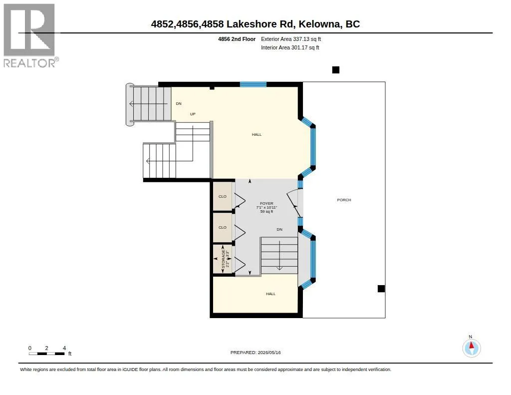 4852-4858 Lakeshore Road