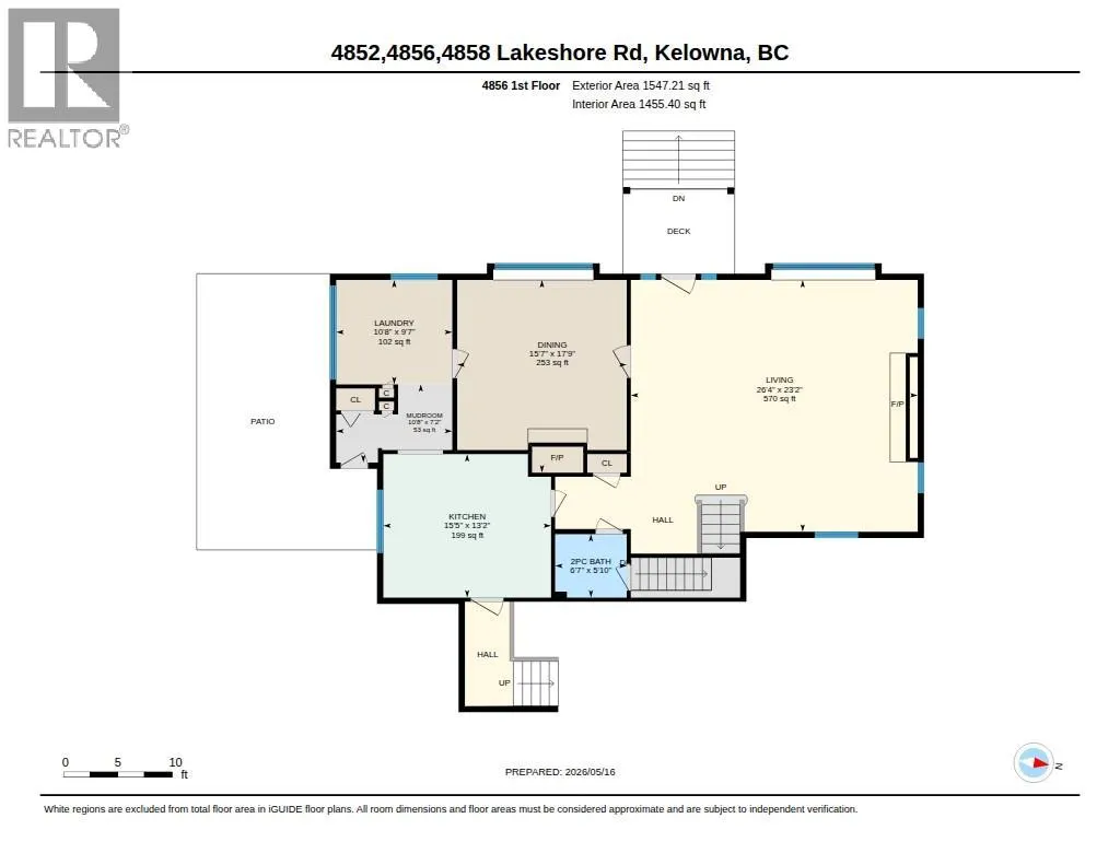 4852-4858 Lakeshore Road