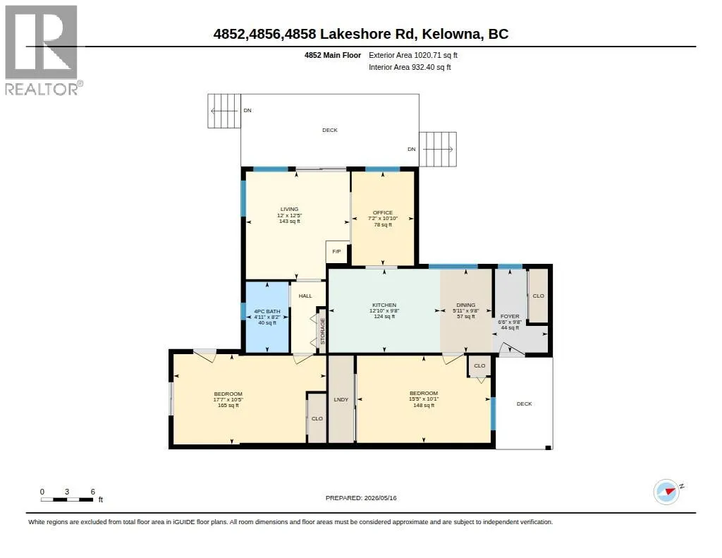 4852-4858 Lakeshore Road