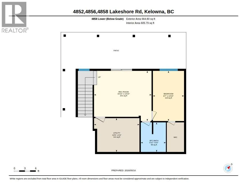 4852-4858 Lakeshore Road