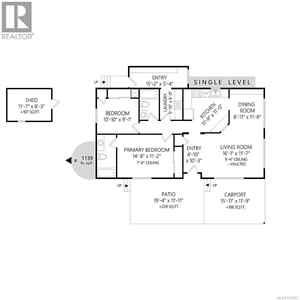 121 7701 Central Saanich Rd