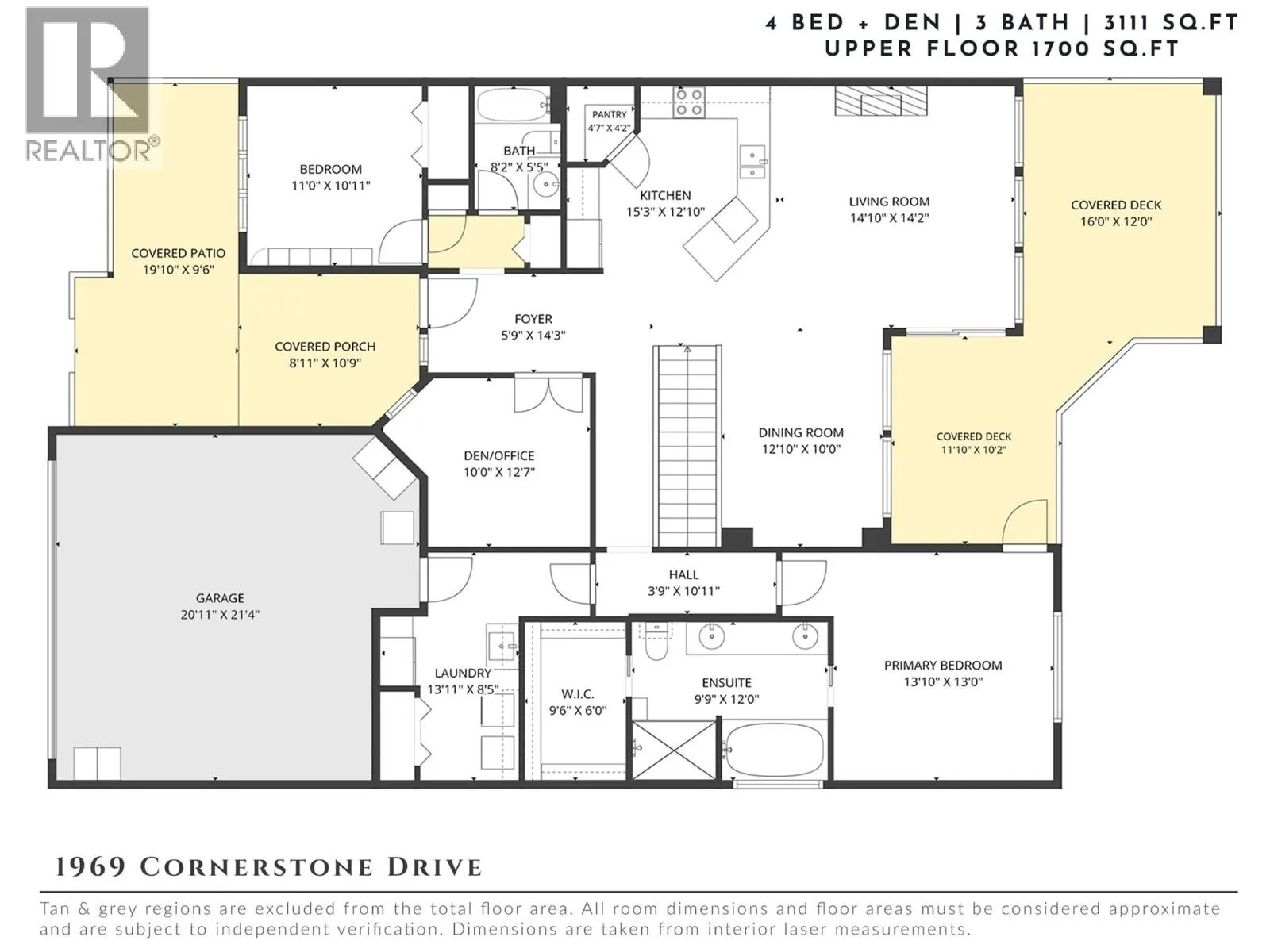 1969 Cornerstone Drive