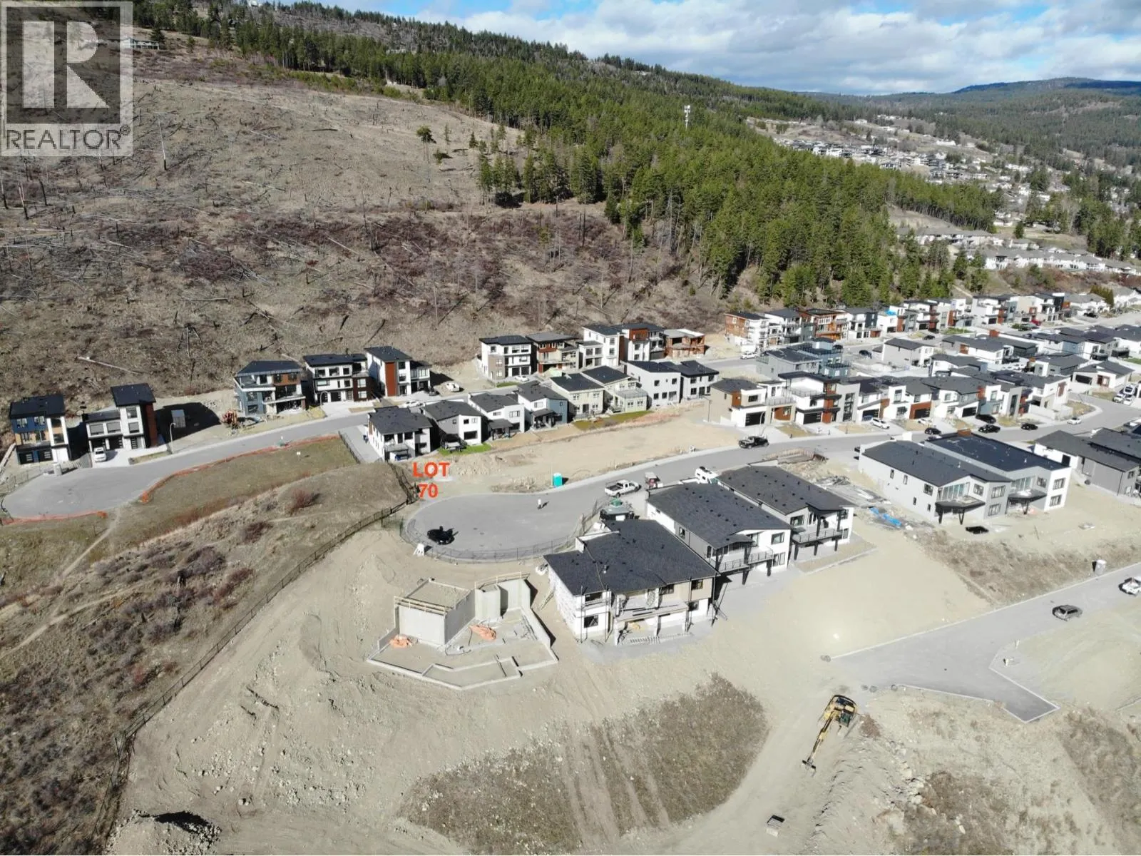 3774 Davidson Court Lot# Trails 70